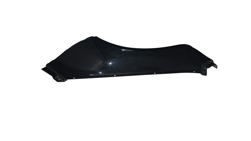 ARKA ÇAMURLUK SOL SİYAH (M5)